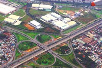 Việt Nam cần phát triển các khu công nghiệp chuyên biệt để thu hút các khách thuê chất lượng cao (Trong ảnh: Khu công nghệ cao TP.HCM).