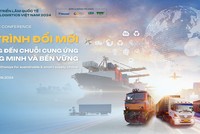 Hội thảo “Lộ trình đổi mới hướng đến chuỗi cung ứng thông minh và bền vững” sẽ diễn ra chiều ngày 03/08 tại Trung tâm Hội chợ và Triển lãm Sài Gòn (SECC).