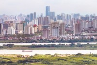 Thị trường bất động sản chuyển biến ngày một tích cực hơn.