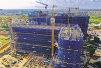 Thời gian tới, giá bán chung cư sẽ tăng do các chi phí đầu vào phát triển dự án đều tăng lên.