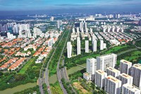 Kết nối giao thông thuận lợi là một trong những yếu tố hàng đầu được nhà đầu tư, người mua nhà ở thực xem xét.