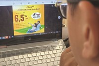 Mặt bằng lãi suất cho vay mua nhà đang ở vùng thấp nhất 10 năm qua.