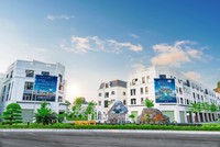 Khu đô thị SGO La Emera Hạ Long trên đường bao biển Hạ Long - Cẩm Phả.