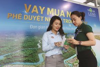 Đẩy mạnh cho vay mua nhà đang là chiến lược của nhiều ngân hàng tập trung vào lĩnh vực bán lẻ.