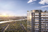 Noble Crystal Tay Ho - bất động sản hàng hiệu tọa lạc tại CBD Tây Hồ Tây sẽ là dự án Branded Residences tiên phong tại Việt Nam.
