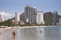 Du khách quốc tế gia tăng là tín hiệu vui cho thị trường bất động sản nghỉ dưỡng Việt Nam.