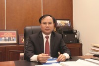 Thứ trưởng Bộ Xây dựng Nguyễn Văn Sinh.