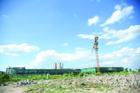 Dự án bị chậm tiến độ phần lớn do chậm trễ trong khâu thẩm định. Ảnh; Dũng Minh.