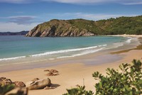 Bãi Nồm là nơi sẽ xuất hiện dự án bất động sản hàng hiệu đầu tiên của tỉnh Phú Yên.