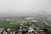 Dự án Thành phố Công nghệ xanh được lập nghiên cứu và đầu tư từ năm 2009, tới nay vẫn chưa hẹn ngày hoàn thành.