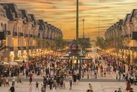 Với các doanh nghiệp bất động sản, quý cuối năm là mùa cao điểm kinh doanh. 