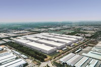 Phân khúc nhà xưởng xây sẵn đang thu hút khách thuê.