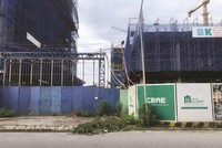 Có nhiều lý do khiến một dự án bất động sản không thể triển khai.