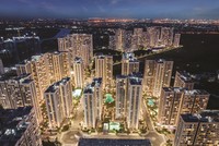 Theo VARS, 70% quỹ căn hộ chung cư chào bán trong quý III/2023 thuộc phân khúc cao cấp, hạng sang.