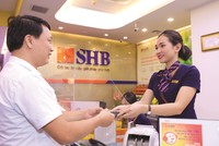Tại SHB, dư nợ tín dụng xanh hiện đạt 50.000 tỷ đồng, chiếm 10% tổng dư nợ.