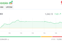 Thiếu vắng dòng tiền lớn, thị trường hạ nhiệt trong phiên chiều 26/11