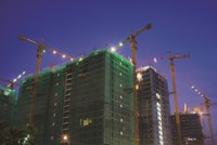 Thủ tục pháp lý và nguồn vốn là những nút thắt lớn nhất với các dự án. Ảnh: Dũng Minh.