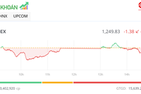 BVH nổi sóng, nhóm cổ phiếu ngành dược thầm lặng đi lên