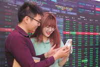 Nhà đầu tư trên thị trường chứng khoán Việt Nam ngày càng quan tâm tới các công ty thực hành tốt ESG.