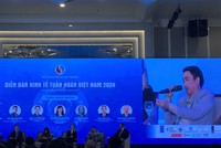 Diễn đàn Kinh tế Tuần hoàn Việt Nam 2024: SABECO (SAB) chia sẻ từ kế hoạch đến hành động