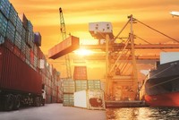 Khu thương mại tự do được hình thành sẽ mở ra cơ hội thu hút hàng hoá và thúc đẩy ngành cảng biển, logistics phát triển