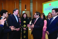 Tại Hội nghị triển khai nhiệm vụ phát triển TTCK năm 2024, Thủ tướng Chính phủ giao UBCK rà soát sửa đổi, bổ sung Nghị định số 155/2020/NĐ-CP.