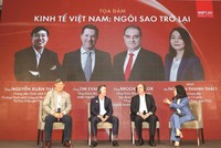 Các chuyên gia nhận định, kinh tế Việt Nam năm 2025 sẽ phục hồi rõ nét, nhiều nhóm ngành có triển vọng tăng trưởng cao.