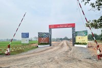 Chủ đầu tư dự án An Huy Mỹ Việt nói không biết dự án đang bán hàng