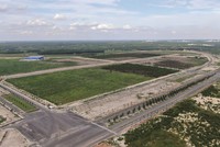 Cần đổi mới công tác thu hút đầu tư để tăng tỷ lệ lấp đầy các khu công nghiệp, nhất là với các thị trường mới. Ảnh: Thành Nguyễn.