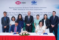 Các ngân hàng ngoại đang đóng vai trò then chốt trong việc thúc đẩy tài chính xanh tại Việt Nam.