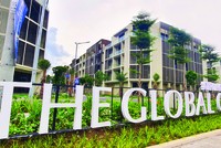 Masterise Homes vừa ra mắt dự án Masteri Grand View - phân khu cao tầng đầu tiên tại The Global City. Ảnh: Lê Toàn.