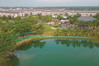 Hơn 70% nguồn cung mới trong năm qua tại TP.HCM là các dự án cao cấp đến hạng sang. Ảnh: Lê Toàn.