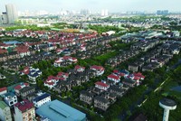 Loại hình căn hộ, nhà thấp tầng dự án, nhà riêng lẻ được quan tâm tại khu vực phía Bắc. Ảnh: Dũng Minh.