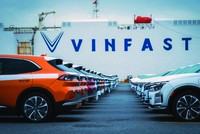 Vinfast là một trong những doanh nghiệp Việt tiêu biểu thực hiện chiến lược vươn khơi.