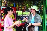 Chương trình của Nestlé giúp nhiều chị em nâng cao kiến thức, kỹ năng, cũng như tạo lập sinh kế bền vững.