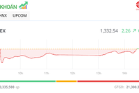 Tâm lý nhà đầu tư vững vàng, thị trường đảo chiều tăng trong phiên 11/3