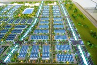 Dự án khu công nghiệp sinh thái Prodezi.