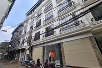 Những ngôi nhà khó bán