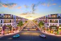 Phân khu Hừng Đông tại Vinhomes Wonder City – nơi bán hết 90% giỏ hàng sau vài ngày ra mắt.