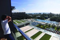 Thị trường bất động sản nghỉ dưỡng đang dần thức tỉnh sau thời gian “ngủ đông”. Ảnh: Dũng Minh.