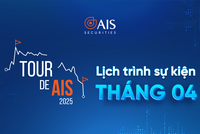 Khám phá thế giới đầu tư khác biệt cùng "Tour de AIS” tháng 4 