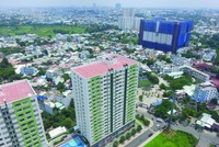 TP.HCM hiện có hàng trăm dự án nhà ở bị “tắc” do nguồn gốc đất. Ảnh: Lê Toàn.