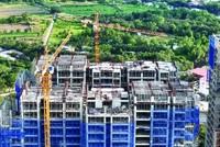 Nhiều chủ đầu tư lo lắng việc hoàn thiện thủ tục pháp lý dự án bị ảnh hưởng trong quá trình các địa phương thực hiện sáp nhập. Ảnh: Lê Toàn.