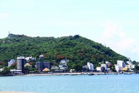 Thị trường bất động sản Vũng Tàu sẽ sôi động hơn sau sáp nhập.