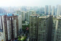 Thị trường căn hộ có dấu hiệu chững lại từ đầu quý II/2025. Ảnh: Dũng Minh.