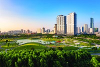 Dự án The Matrix One Premium - giai đoạn 1. Ảnh: Bình Minh.