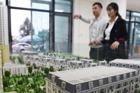 Nguồn cung nhà ở giảm mạnh trong quý đầu năm. Ảnh: Dũng Minh.