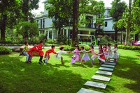 Phát triển nhà ở xanh là hướng đi tất yếu.