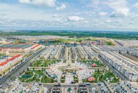 Một đại dự án của Vinhomes. Ảnh: Dũng Minh.