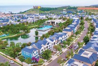 Dự án NovaWorld Phan Thiet. Ảnh: Lê Toàn.